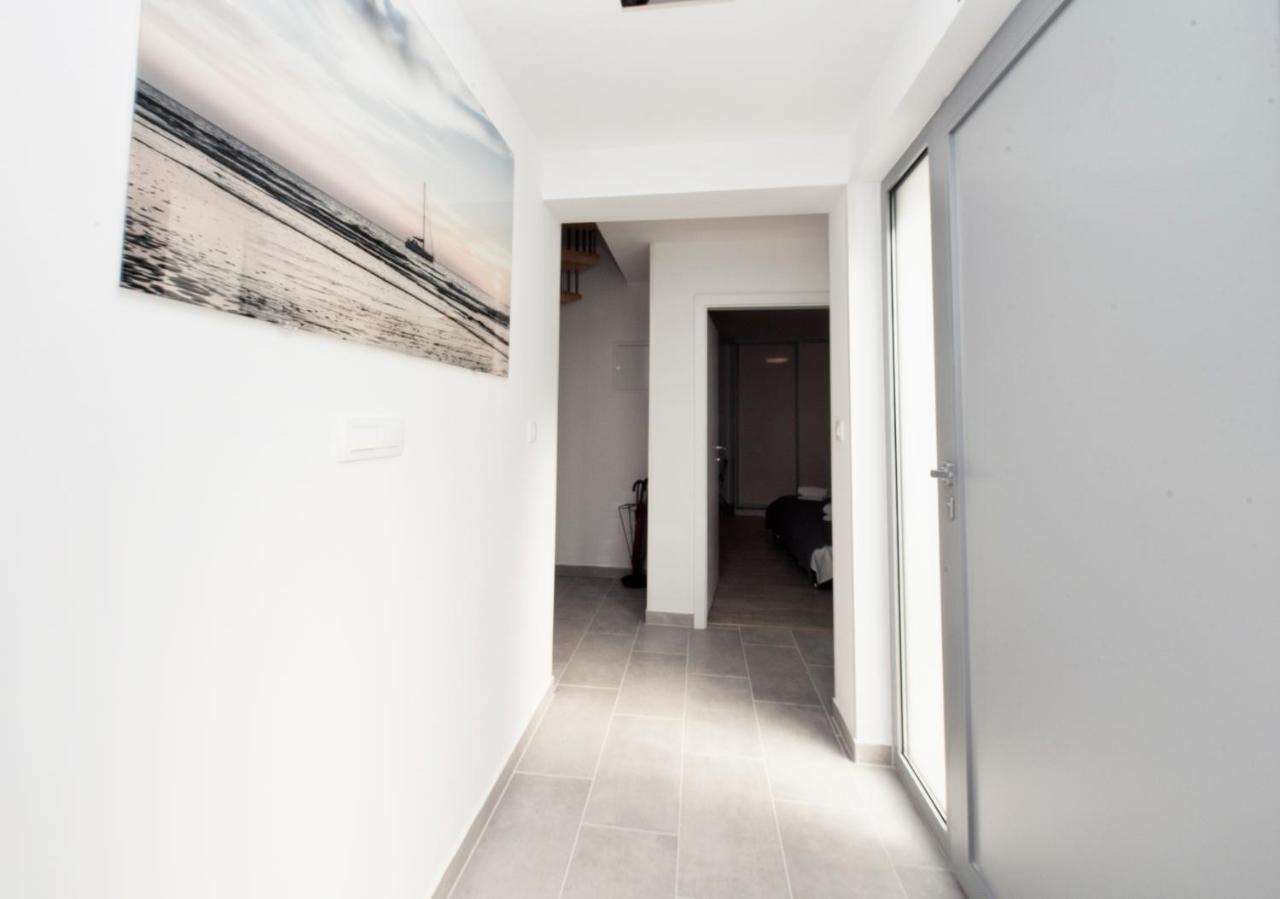 Apartment Piccolo Paradiso Σπλιτ Εξωτερικό φωτογραφία