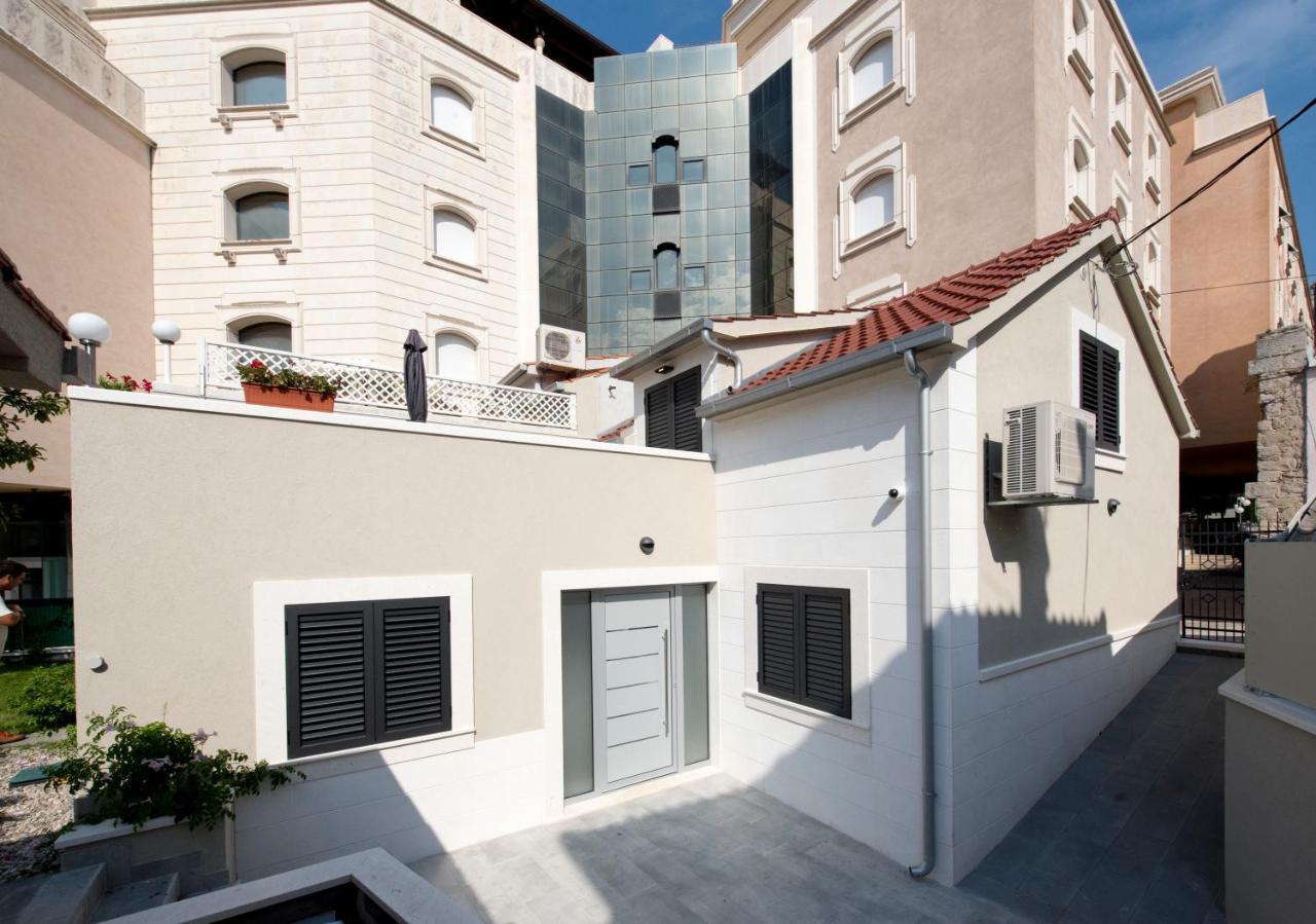 Apartment Piccolo Paradiso Σπλιτ Εξωτερικό φωτογραφία