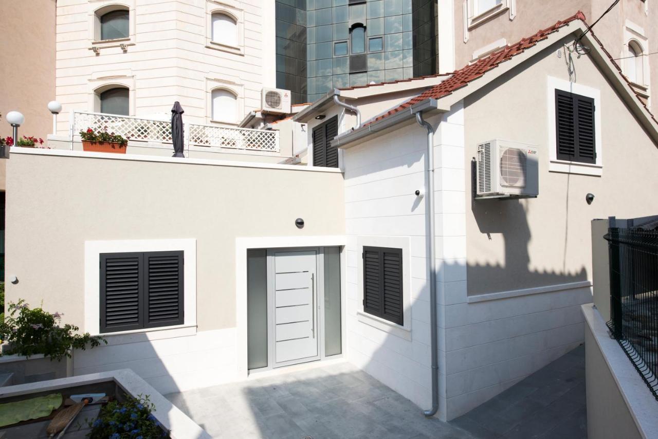 Apartment Piccolo Paradiso Σπλιτ Εξωτερικό φωτογραφία