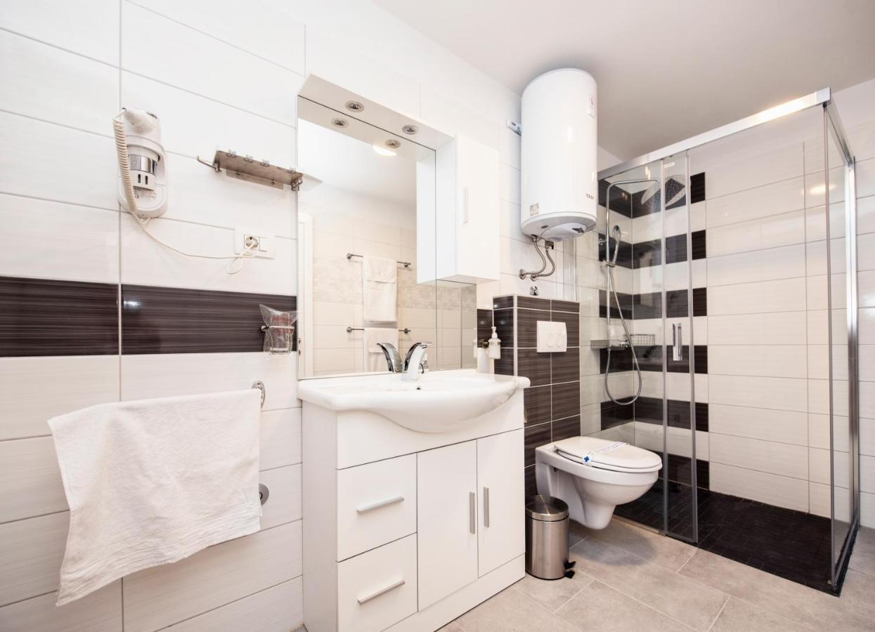 Apartment Piccolo Paradiso Σπλιτ Εξωτερικό φωτογραφία