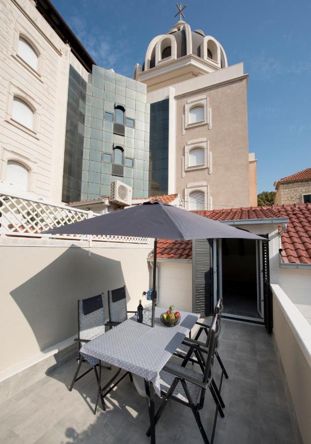 Apartment Piccolo Paradiso Σπλιτ Εξωτερικό φωτογραφία