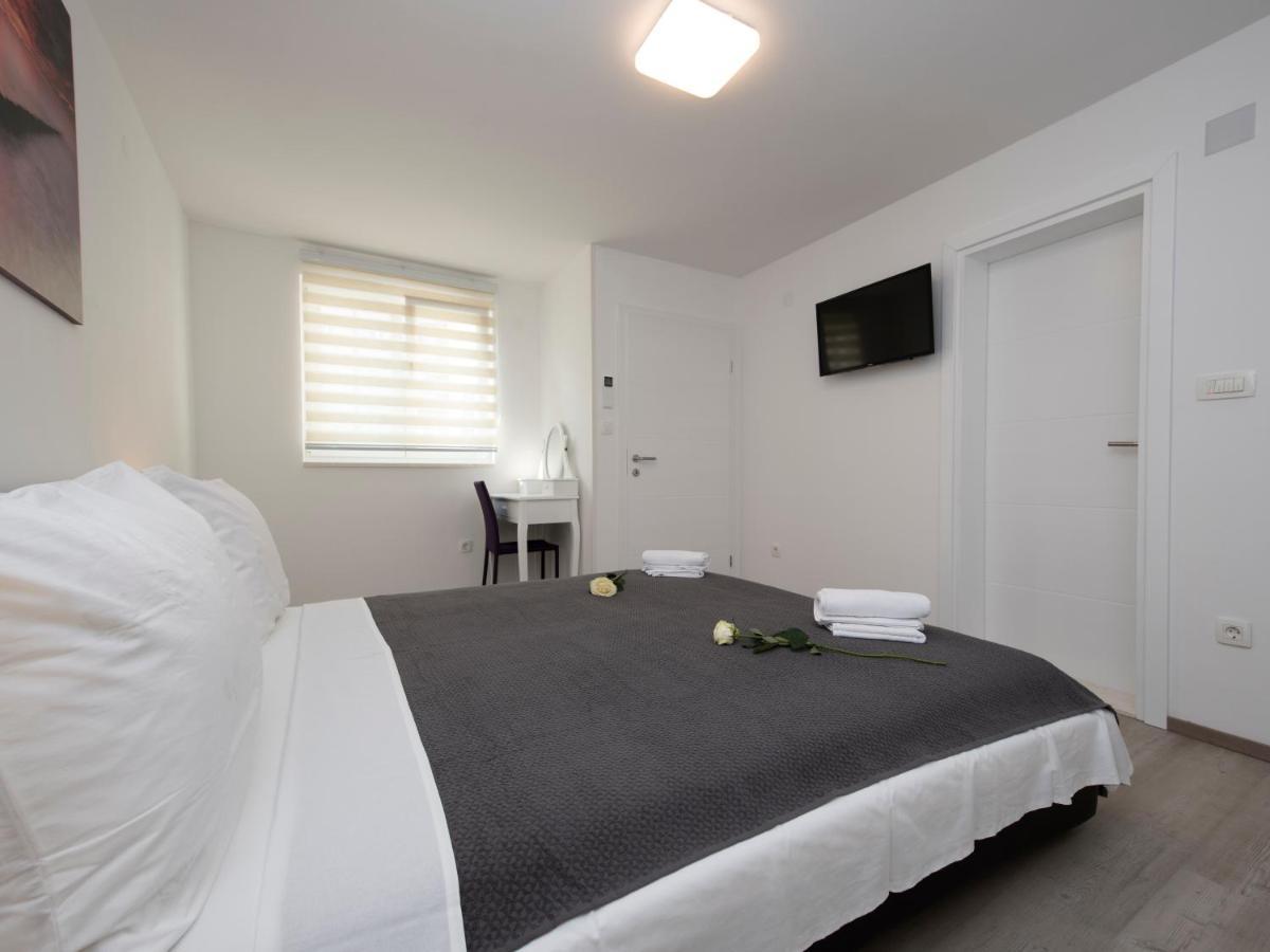 Apartment Piccolo Paradiso Σπλιτ Εξωτερικό φωτογραφία
