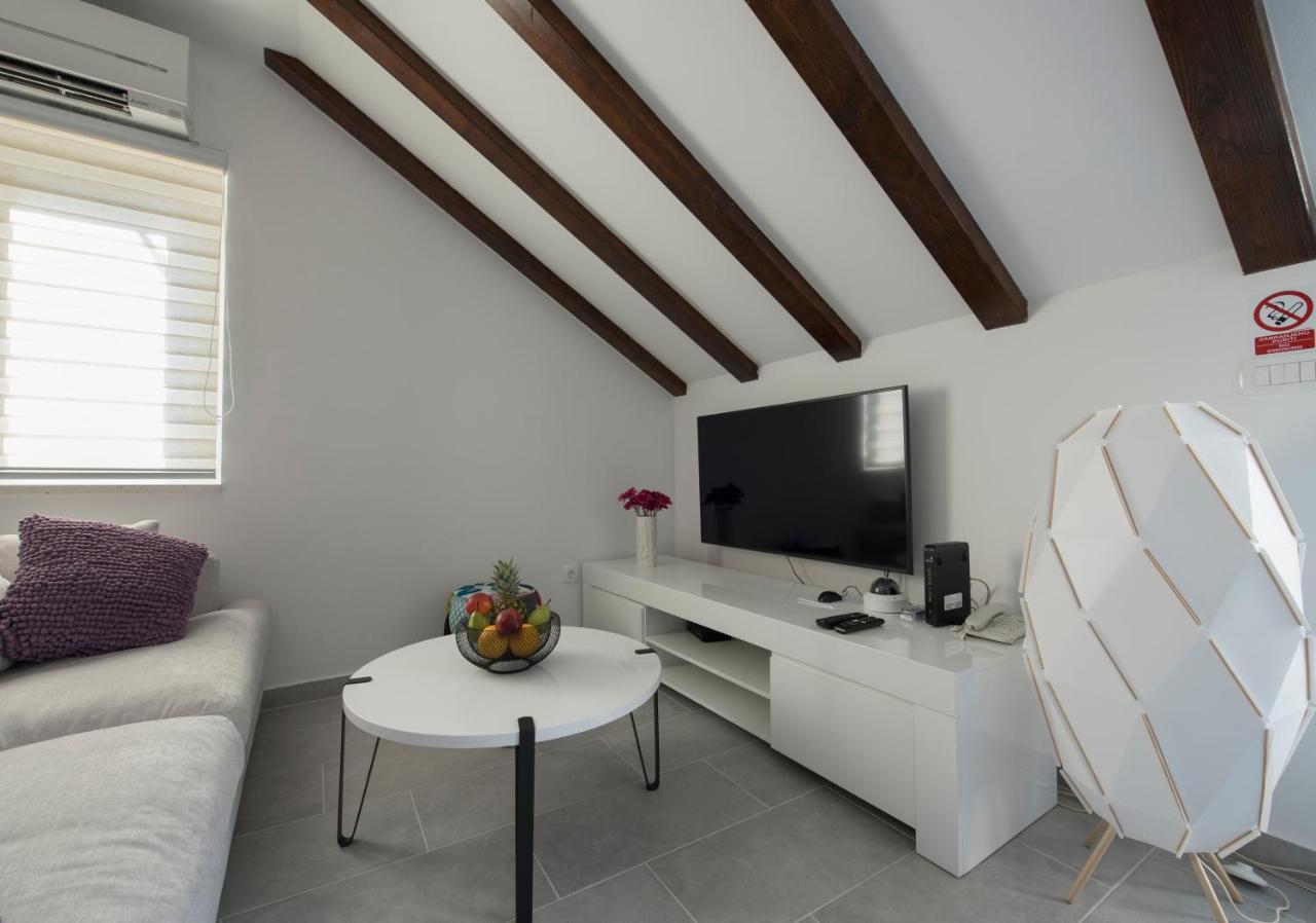 Apartment Piccolo Paradiso Σπλιτ Εξωτερικό φωτογραφία