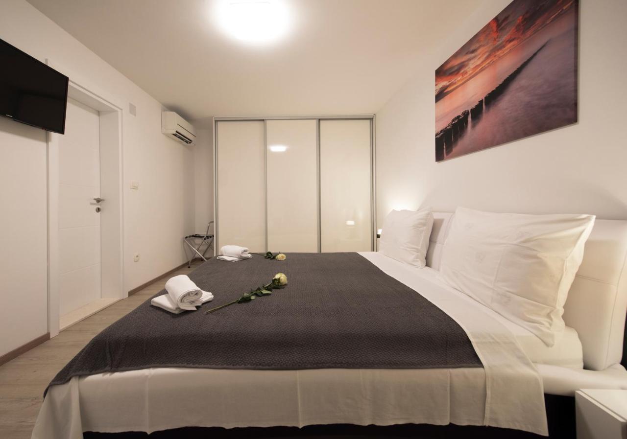 Apartment Piccolo Paradiso Σπλιτ Εξωτερικό φωτογραφία