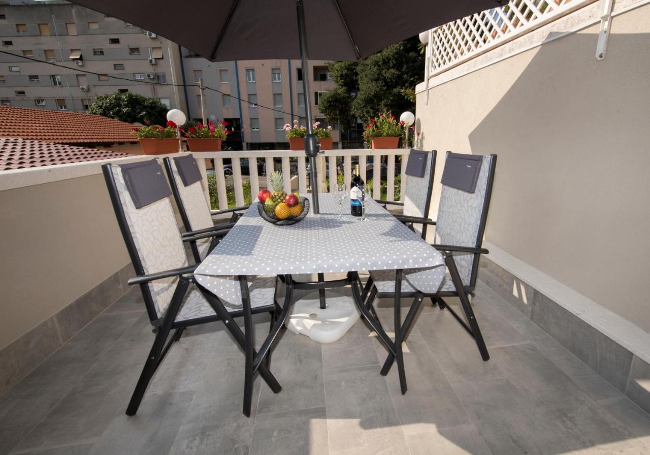 Apartment Piccolo Paradiso Σπλιτ Εξωτερικό φωτογραφία