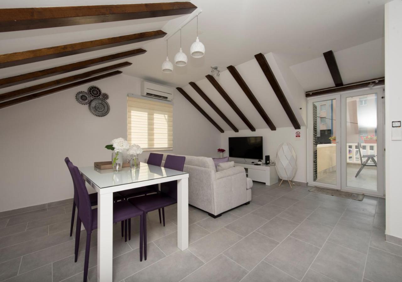 Apartment Piccolo Paradiso Σπλιτ Εξωτερικό φωτογραφία