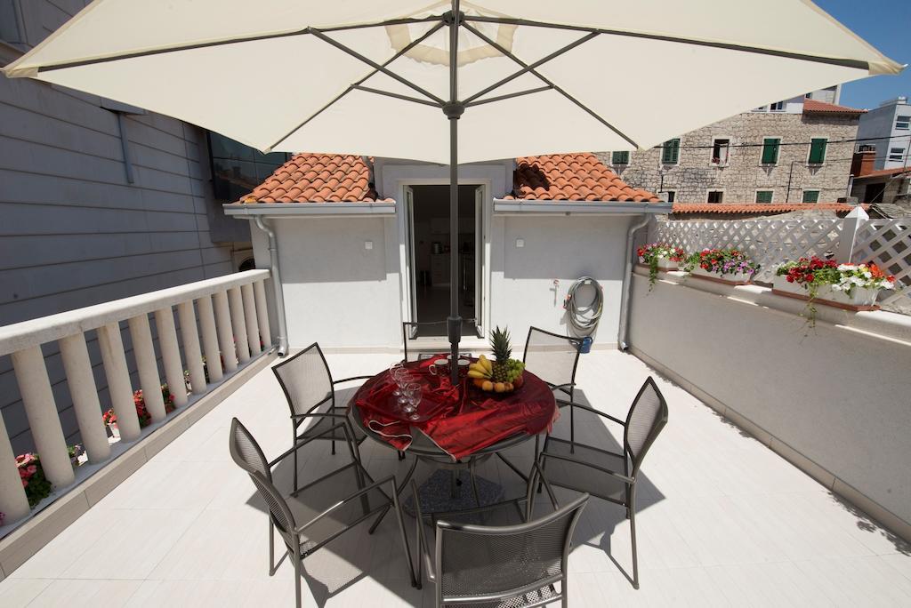 Apartment Piccolo Paradiso Σπλιτ Εξωτερικό φωτογραφία